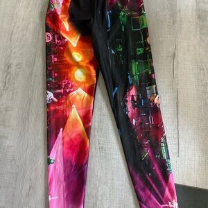 Limited edition Umphreys McGee leggings